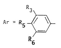 la réaction étant effectuée dans la pyridine, on procède ensuite à une réaction de réduction du...