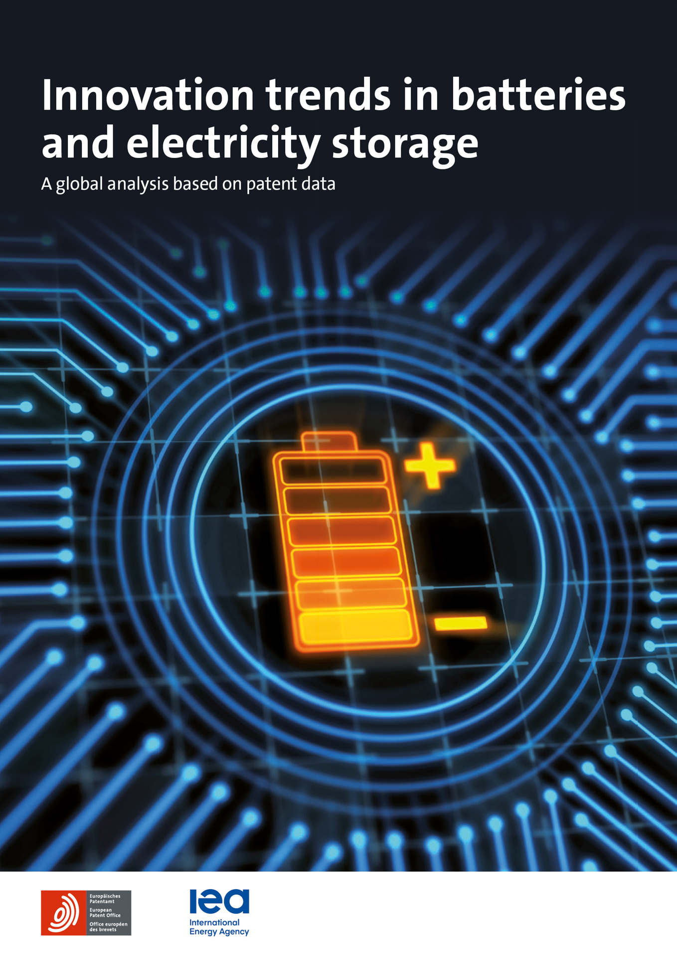 Innovation In Batteries And Electricity Storage – A Global Analysis ...