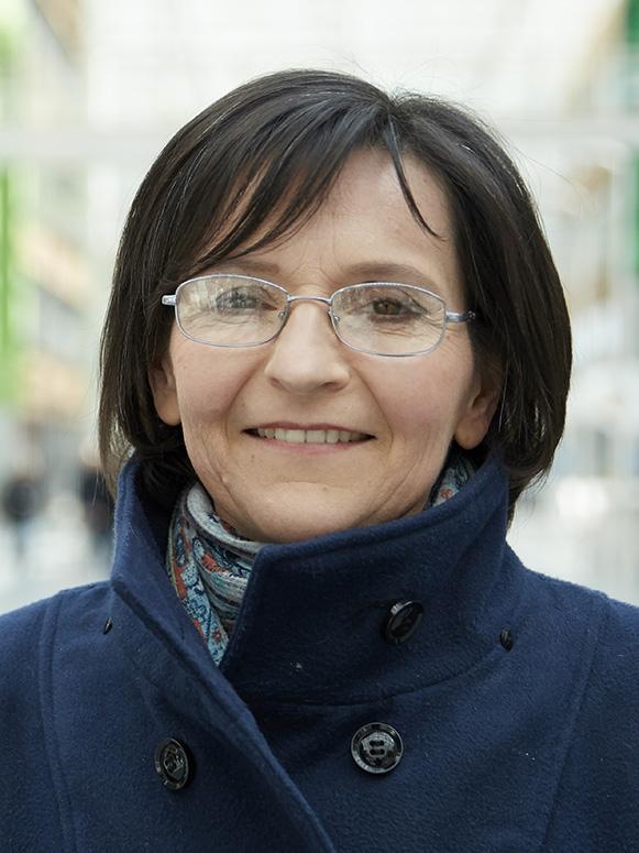 Agnès Poulbot