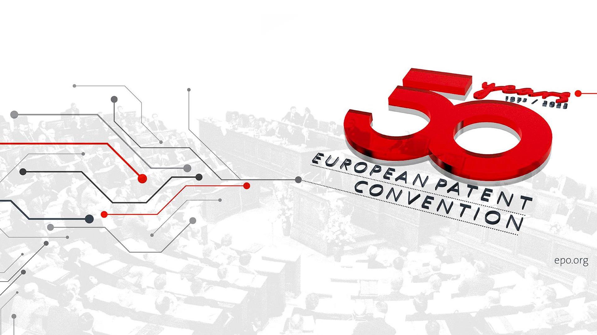 50 Years European Patent Convention | Epo.org