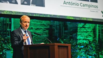EPO President addresses International Conference on IP and Sustainability in Tallinn