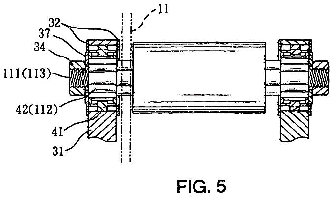 Abstract 
Art. 85
Pedalling device for bicycle 
R. 47(1)Title of invention 
A pedalling device...