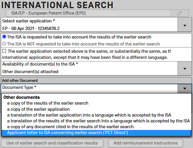 2.20Is it possible to submit informal comments on earlier search results? What is PCT...