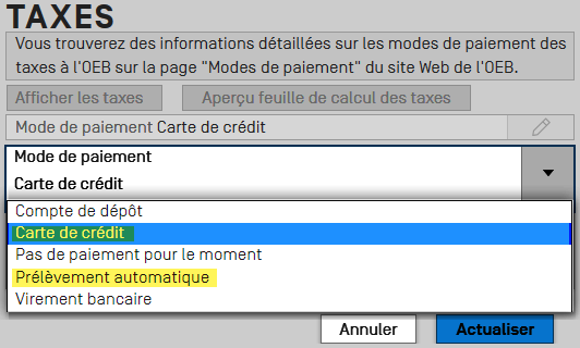 2.27.015La date à laquelle le paiement est réputé effectué est fixée conformément au règlement...